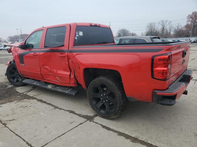 Продаж на аукціоні авто 2016 Chevrolet Silverado, vin: 3GCUKREC1GG336832, номер лоту: 92646485