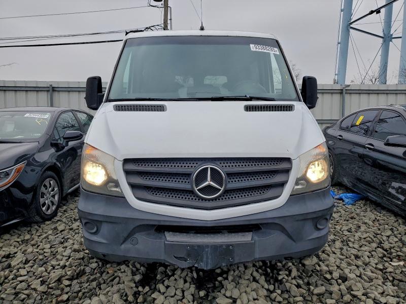 Auction sale of the 2016 Mercedes-benz Sprinter, vin: 8BTPE7DD7GE130045, lot number: 93388285