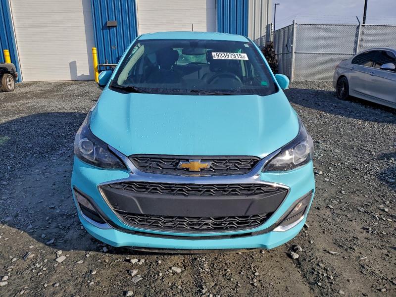 93397915 :رقم المزاد ، KL8CD6SA3NC019795 vin ، 2022 Chevrolet Spark مزاد بيع