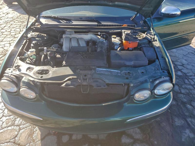 Продаж на аукціоні авто 2006 Jaguar X-type 3.0, vin: SAJWA51A96WE87110, номер лоту: 94334725