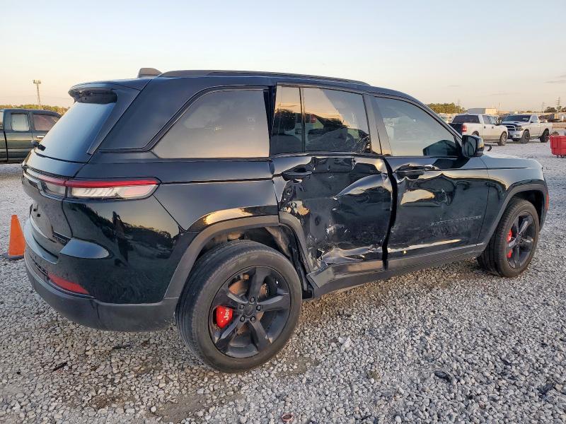 92463205 :رقم المزاد ، 1C4RJHBGXR8945016 vin ، 2024 Jeep Grand Cherokee مزاد بيع