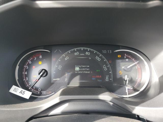 Aukcja sprzedaży 2025 Toyota Rav4, vin: 2T3C1RFVXSW421160, numer aukcji: 92219495