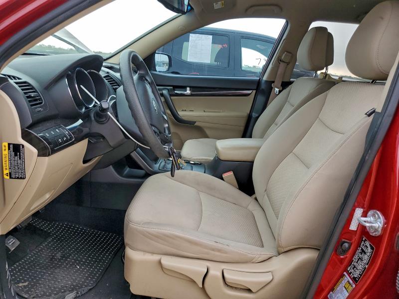 Продажа на аукционе авто 2011 Kia Sorento Ba, vin: 5XYKT3A10BG042075, номер лота: 94120045
