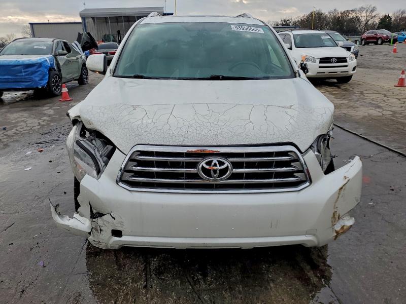 Продажа на аукционе авто 2008 Toyota Highlander, vin: JTEES42A082060563, номер лота: 93950065