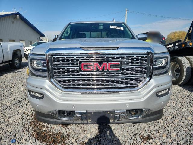 2018 Gmc Sierra მანქანა იყიდება აუქციონზე, vin: 3GTU2PECXJG409594, აუქციონის ნომერი: 91228475