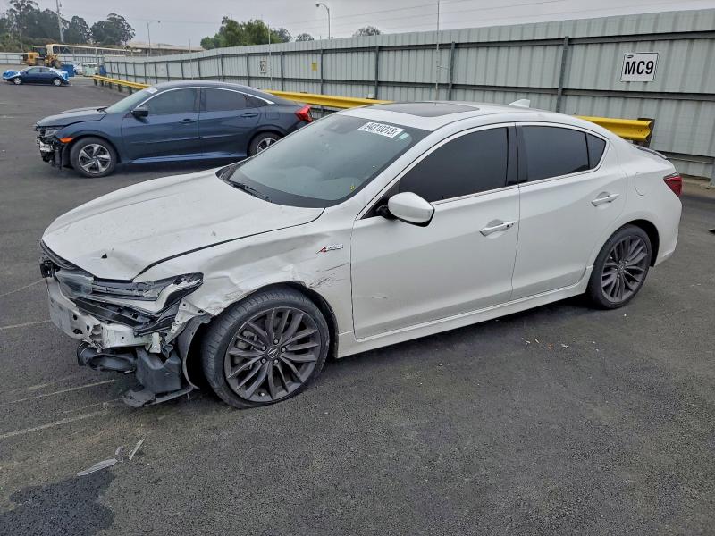 Продажа на аукционе авто 2019 Acura Ilx, vin: 19UDE2F89KA000377, номер лота: 94310315