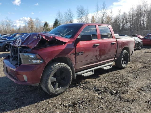 Aukcja sprzedaży 2018 Ram 1500, vin: 1C6RR7KT1JS335519, numer aukcji: 91285665
