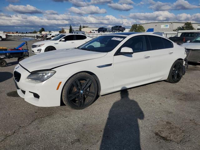 Aukcja sprzedaży 2015 Bmw 650 I Gran, vin: WBA6B2C57FGB99328, numer aukcji: 92264175