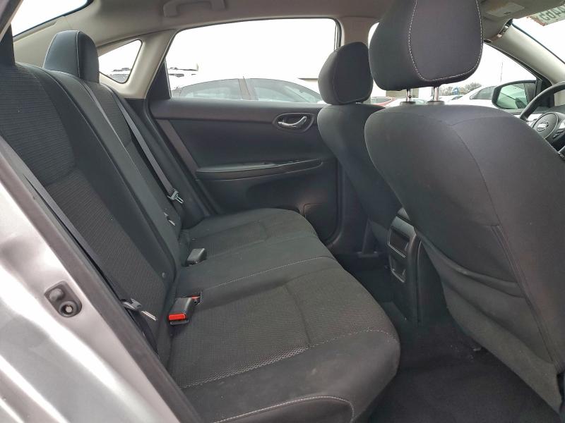 Продажа на аукционе авто 2019 Nissan Sentra, vin: 3N1AB7AP1KY243542, номер лота: 94184465