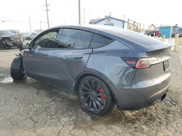 Продажа на аукционе авто 2022 Tesla Model Y, vin: 7SAYGDEF6NF487557, номер лота: 91831595