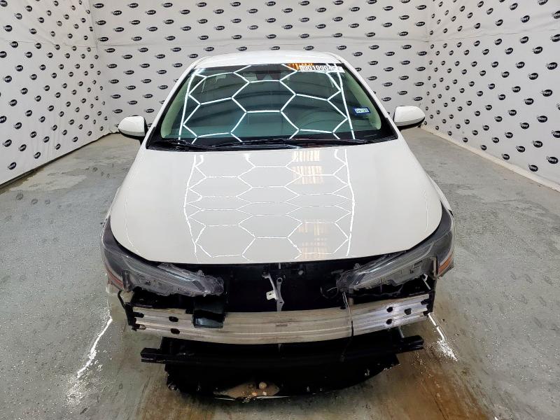 2021 Toyota Corolla მანქანა იყიდება აუქციონზე, vin: 5YFEPMAE1MP166249, აუქციონის ნომერი: 90199045
