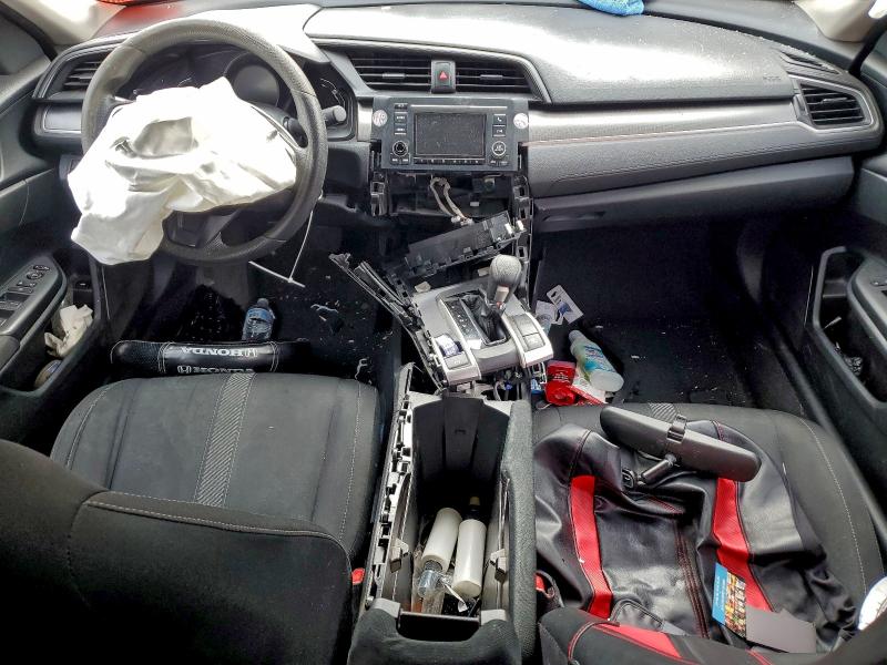 94247185 :رقم المزاد ، 2HGFC2F59JH583053 vin ، 2018 Honda Civic Lx مزاد بيع