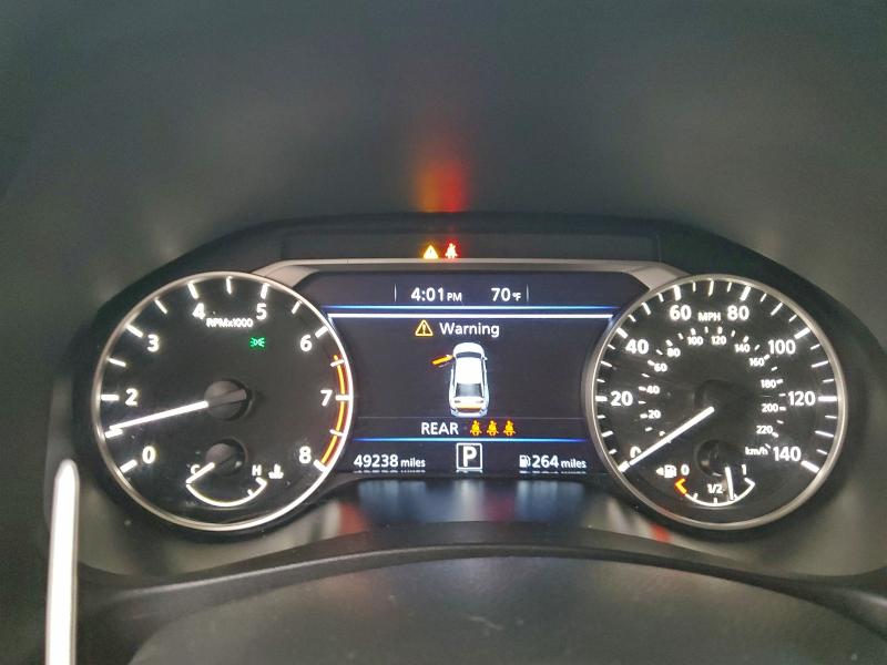 2024 Nissan Altima Sv მანქანა იყიდება აუქციონზე, vin: 1N4BL4DVXRN313091, აუქციონის ნომერი: 94165985