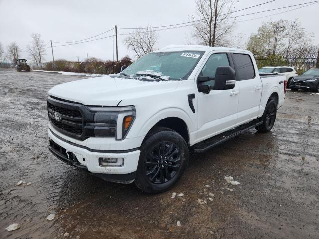 Продажа на аукционе авто 2024 Ford F150, vin: 1FTFW5L82RFA71752, номер лота: 91645335