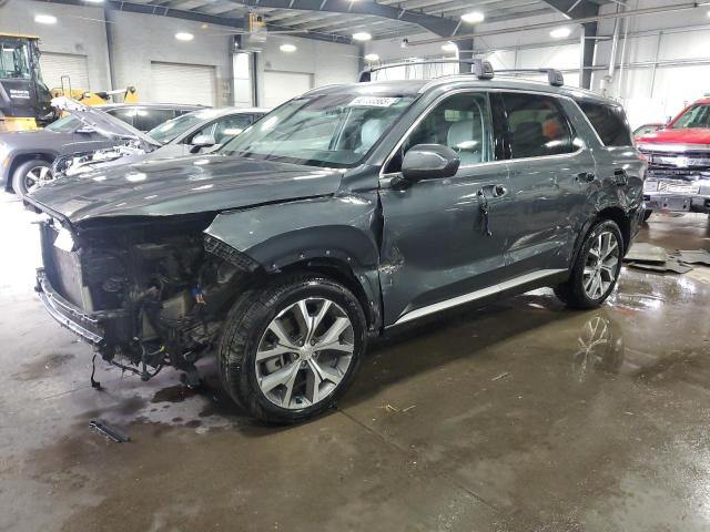 Продажа на аукционе авто 2022 Hyundai Palisade S, vin: KM8R4DHE4NU415336, номер лота: 90753565
