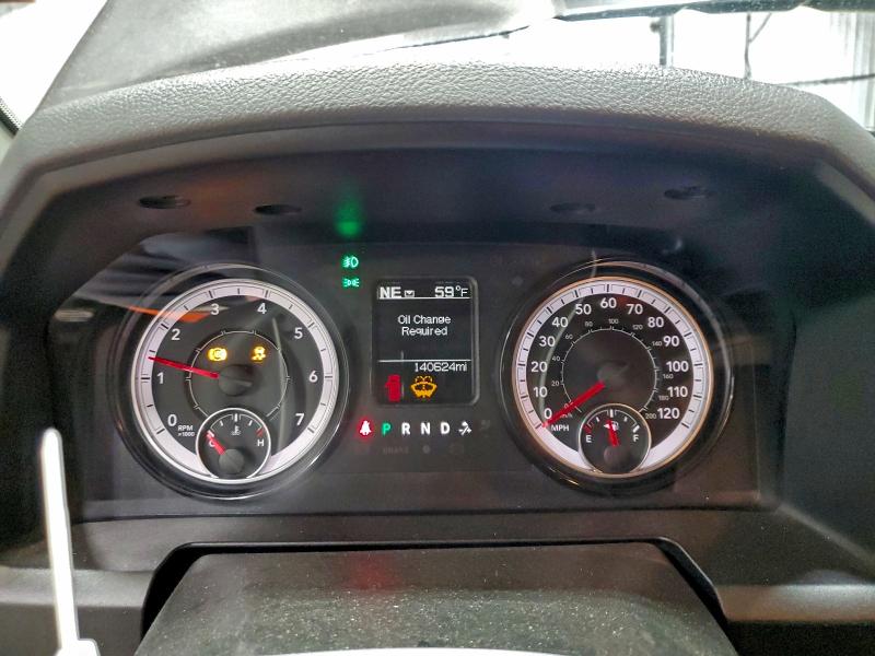 Продаж на аукціоні авто 2019 Ram 1500 Classic, vin: 1C6RR7GG4KS705620, номер лоту: 94305845