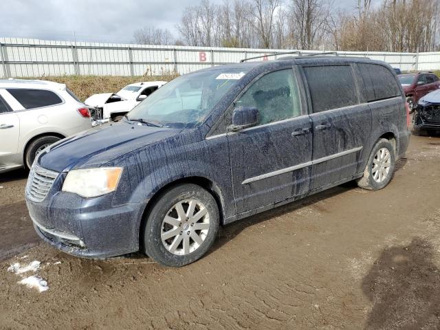 Продажа на аукционе авто 2013 Chrysler Town & Country, vin: 2C4RC1BG1DR589134, номер лота: 85429375