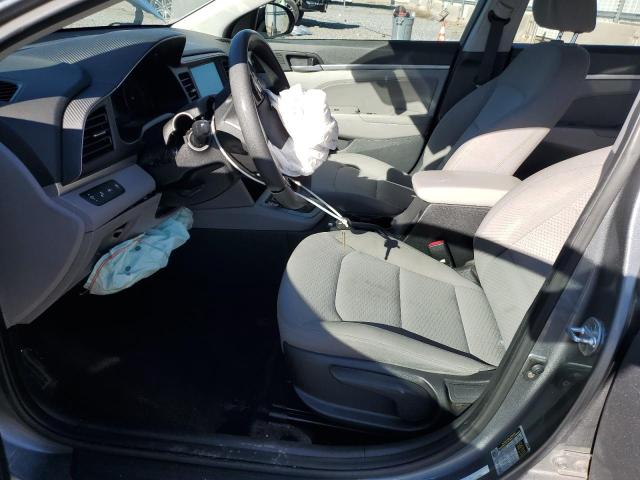92048395 :رقم المزاد ، KMHD84LF0KU750877 vin ، 2019 Hyundai Elantra مزاد بيع