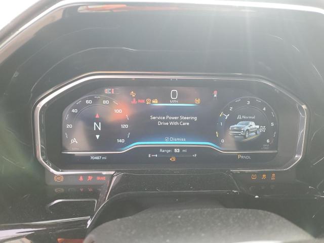 91876895 :رقم المزاد ، 1GCPDKEK5RZ114920 vin ، 2024 Chevrolet Silverado مزاد بيع