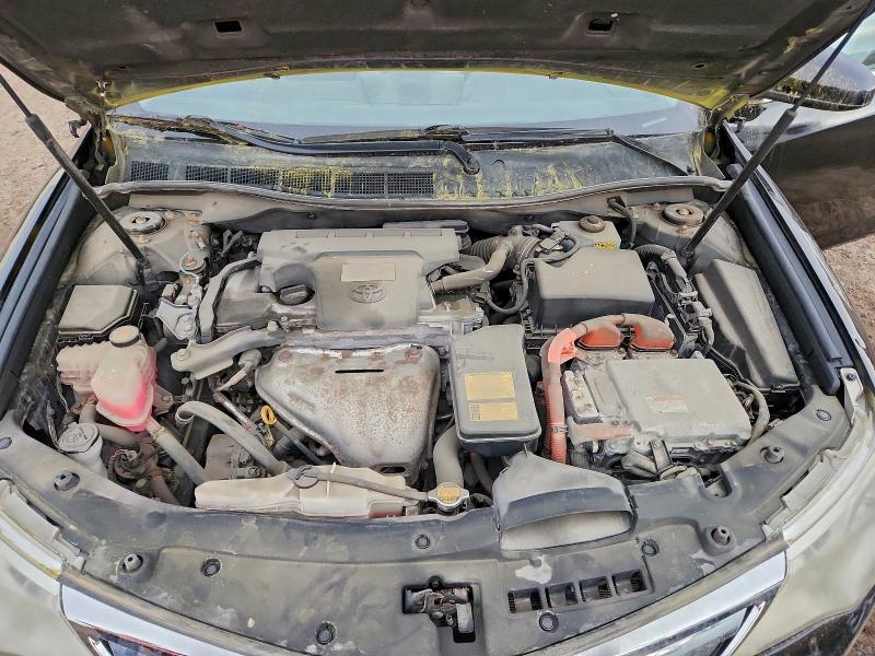 Продаж на аукціоні авто 2014 Toyota Camry Hybr, vin: 4T1BD1FK2EU112516, номер лоту: 94146105
