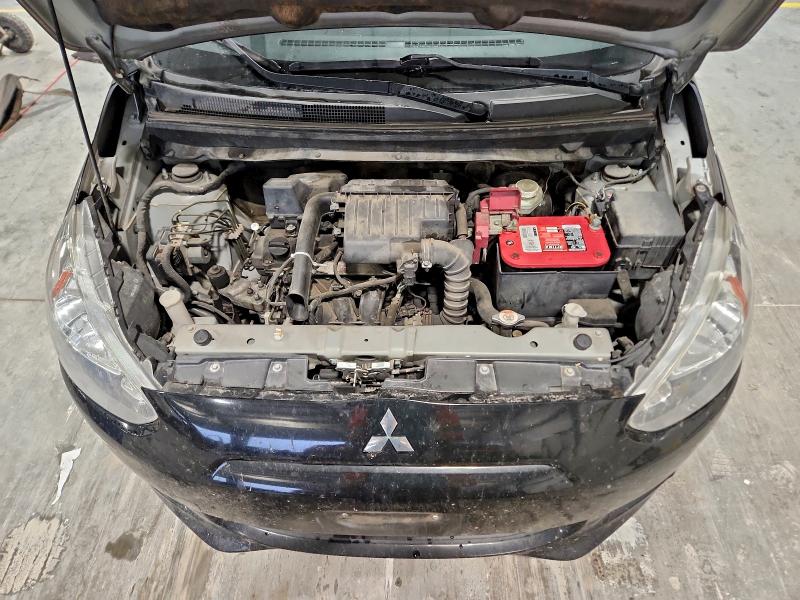 Продаж на аукціоні авто 2014 Mitsubishi Mirage, vin: ML32A4HJ5EH014742, номер лоту: 91929875