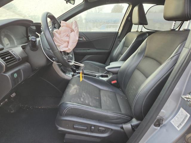 92832045 :رقم المزاد ، 1HGCR2F51GA165675 vin ، 2016 Honda Accord مزاد بيع