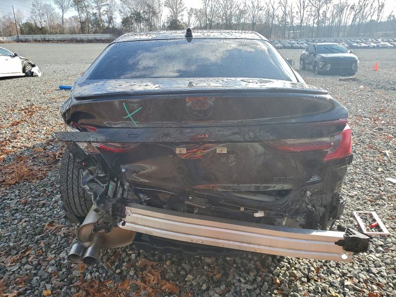 Продаж на аукціоні авто 2025 Toyota Camry Xse, vin: 4T1DAACK8SU616814, номер лоту: 94125685