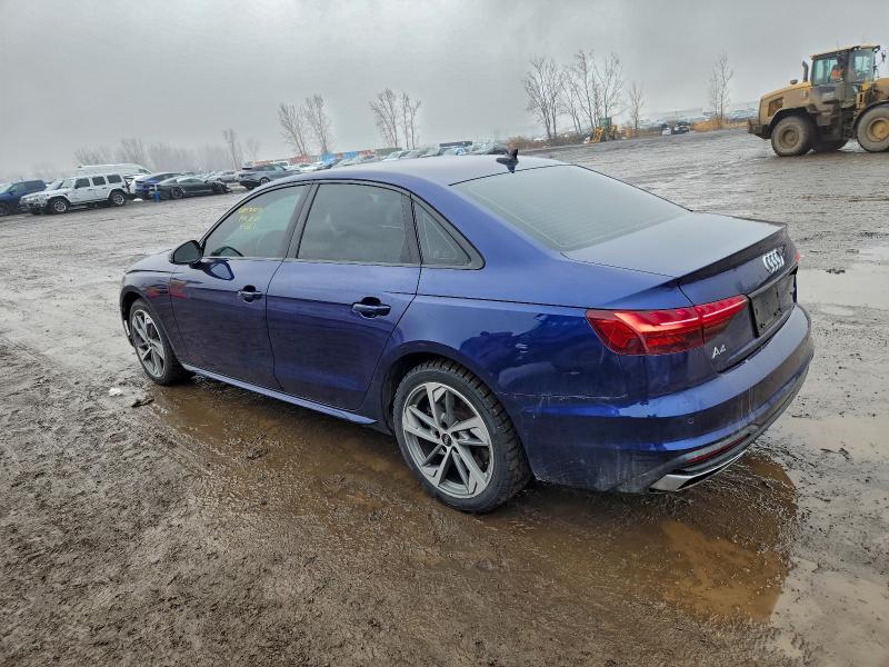 93997525 :رقم المزاد ، WAUAAAF48PN013218 vin ، 2023 Audi A4 Komfort مزاد بيع