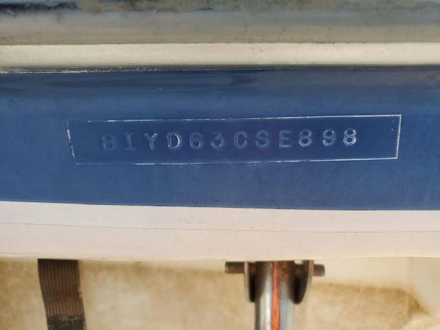 Продажа на аукционе авто 1998 Bayliner Capri, vin: B1YD63CSE898, номер лота: 93128035