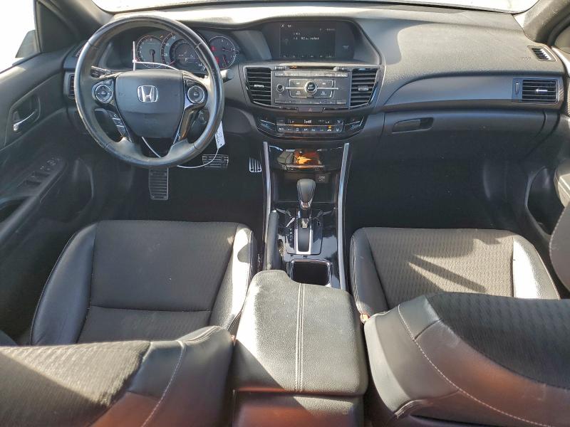 2017 Honda Accord მანქანა იყიდება აუქციონზე, vin: 1HGCR2F54HA055463, აუქციონის ნომერი: 94764905