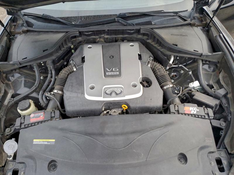 93979245 :رقم المزاد ، JN1BY1AP9HM740768 vin ، 2017 Infiniti Q70 مزاد بيع