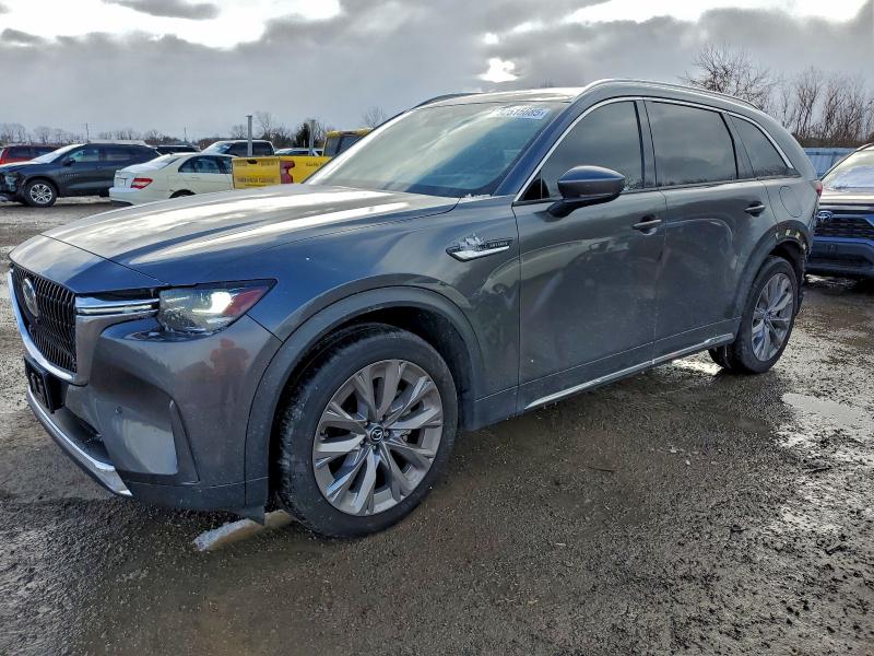 Продажа на аукционе авто 2024 Mazda Cx-90 Prem, vin: JM3KKDHC1R1137603, номер лота: 92515685