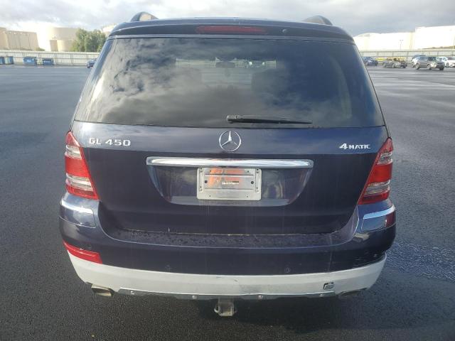 Aukcja sprzedaży 2007 Mercedes-benz Gl, vin: 4JGBF71E87A260303, numer aukcji: 92642205