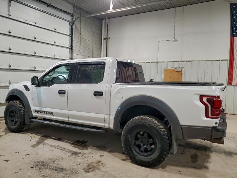 Продаж на аукціоні авто 2017 Ford F150, vin: 1FTFW1RGXHFB39897, номер лоту: 93522785