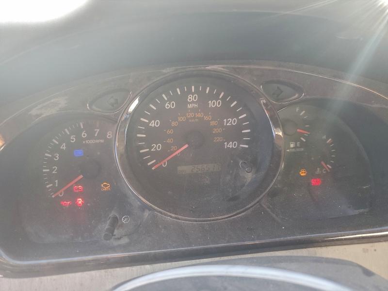 Aukcja sprzedaży 2001 Toyota Highlander, vin: JTEHF21A810019719, numer aukcji: 93770115