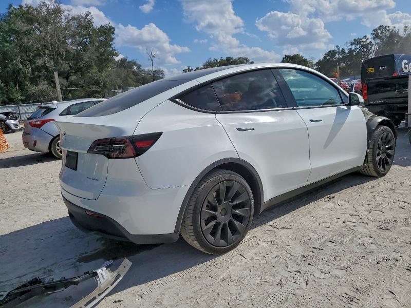 Aukcja sprzedaży 2023 Tesla Model Y, vin: 7SAYGAEE8PF697036, numer aukcji: 94083505