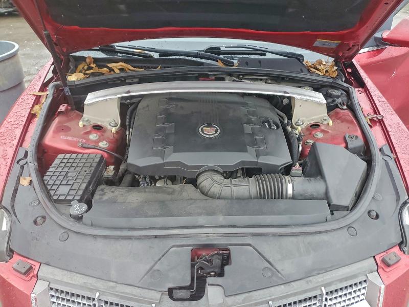Продаж на аукціоні авто 2010 Cadillac Cts, vin: 1G6DA5EG7A0123848, номер лоту: 93962345
