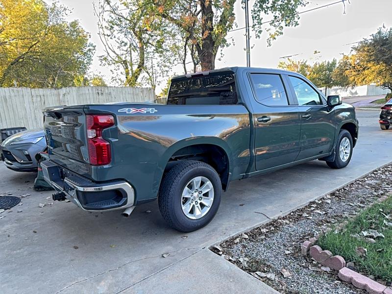 Продажа на аукционе авто 2025 Chevrolet Silverado, vin: 1GCUKDED8SZ171415, номер лота: 94865695