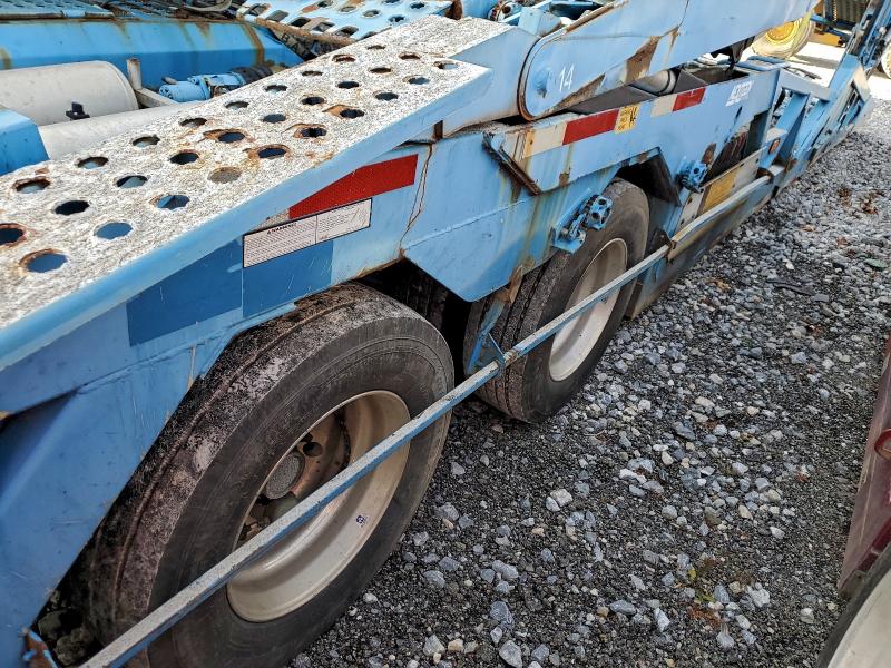92796535 :رقم المزاد ، 5E0AC1449EG526401 vin ، 2015 Cottrell Trailer مزاد بيع