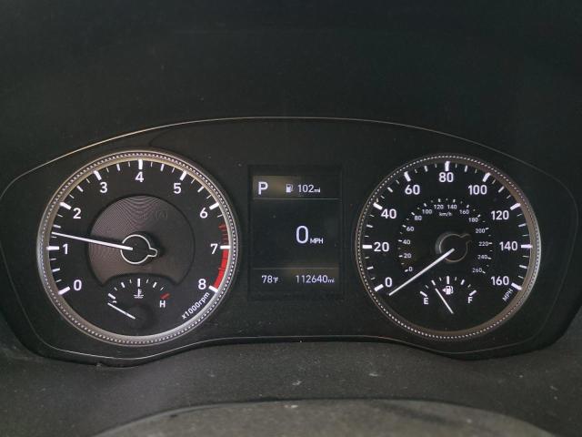 2020 Hyundai Santa Fe მანქანა იყიდება აუქციონზე, vin: 5NMS23AD6LH140323, აუქციონის ნომერი: 92512905