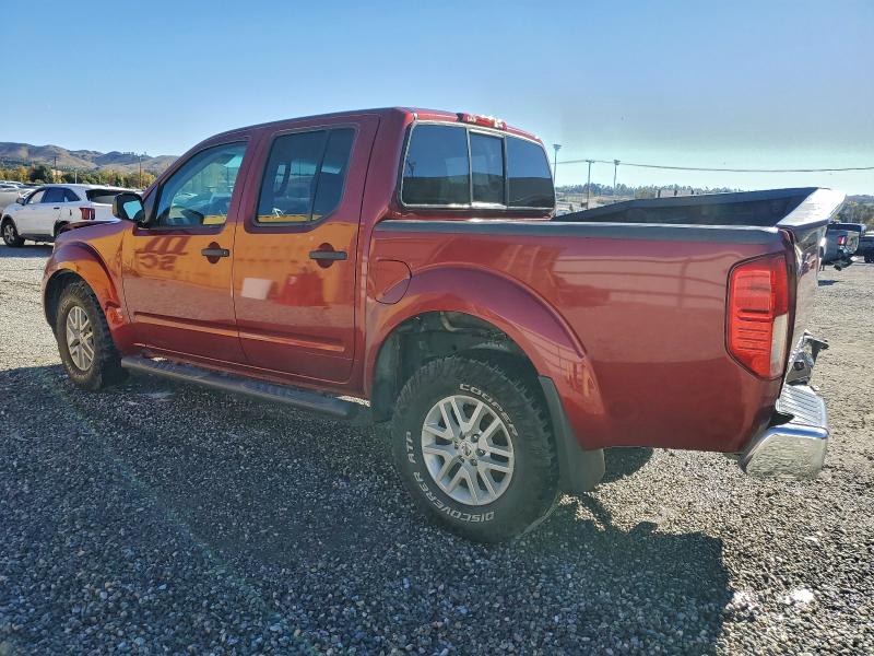 Aukcja sprzedaży 2017 Nissan Frontier, vin: 1N6AD0ER5HN764955, numer aukcji: 90250325