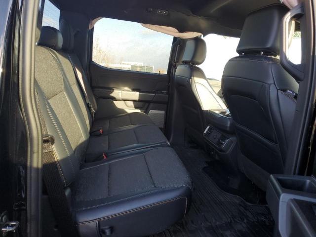 92370135 :رقم المزاد ، 1FTFW4L89SFB14483 vin ، 2025 Ford F150 Tremo مزاد بيع