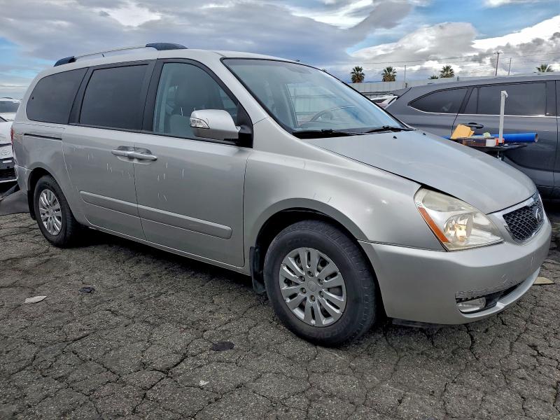94190765 :رقم المزاد ، KNDMG4C73E6542307 vin ، 2014 Kia Sedona مزاد بيع