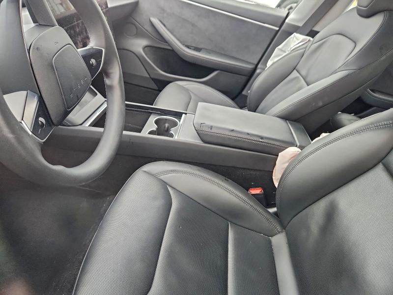 Продажа на аукционе авто 2025 Tesla Model 3, vin: 5YJ3E1EB2SF906265, номер лота: 94291495