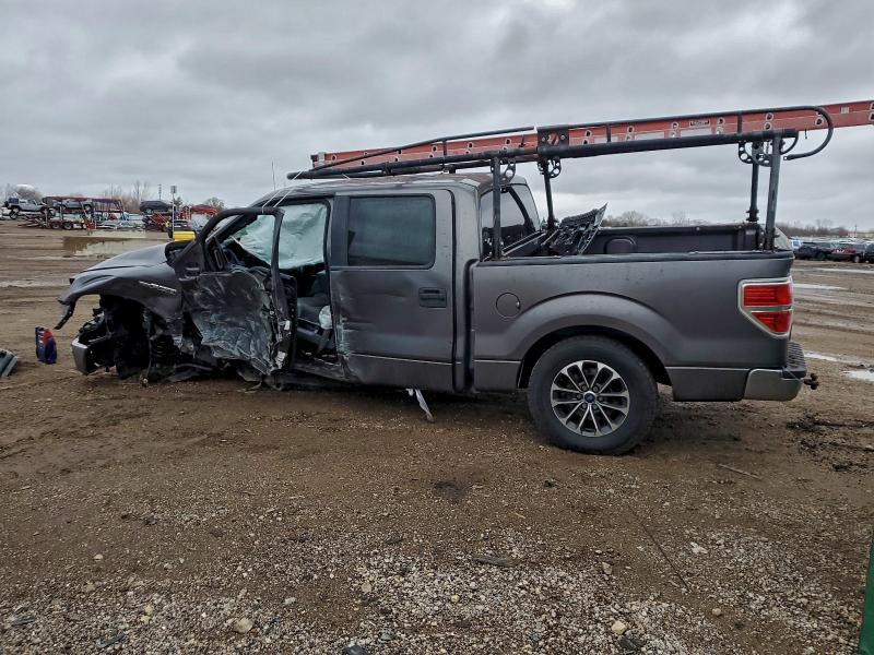 Продажа на аукционе авто 2012 Ford F150, vin: 1FTFW1CF8CKD44182, номер лота: 94587155