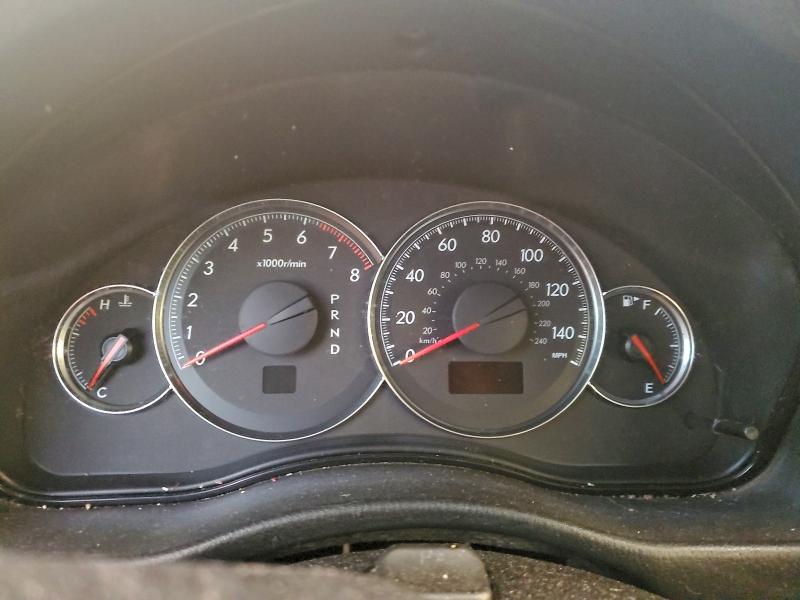 2008 Subaru Outback მანქანა იყიდება აუქციონზე, vin: 4S4BP61CX87324474, აუქციონის ნომერი: 94302615