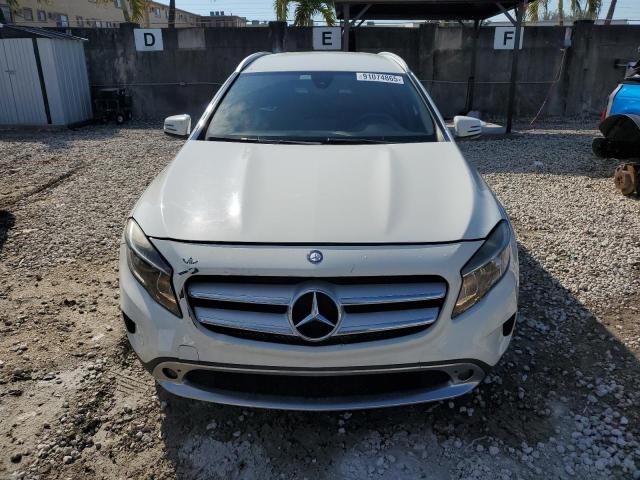 73004205 :رقم المزاد ، WDCTG4EB2HJ346674 vin ، 2017 Mercedes-benz Gla 250 مزاد بيع
