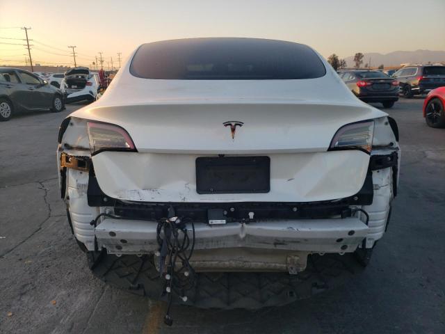 2018 Tesla Model 3 მანქანა იყიდება აუქციონზე, vin: 5YJ3E1EA9JF162427, აუქციონის ნომერი: 91595615