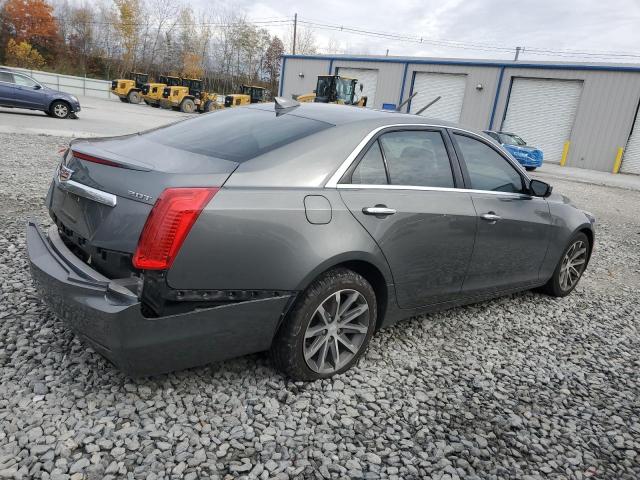 Продажа на аукционе авто 2016 Cadillac Cts Luxury, vin: 1G6AX5SXXG0174601, номер лота: 90791635