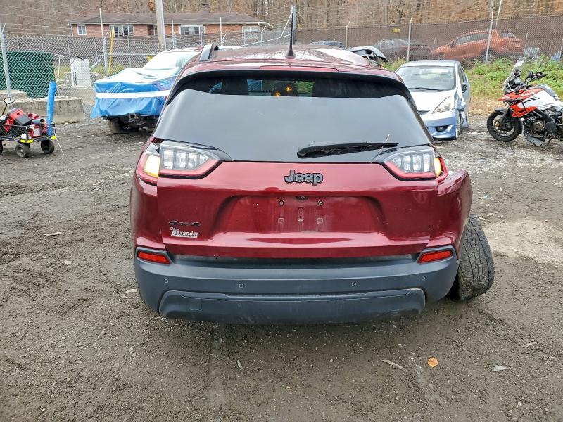 94119625 :رقم المزاد ، 1C4PJMLB4KD320238 vin ، 2019 Jeep Cherokee مزاد بيع